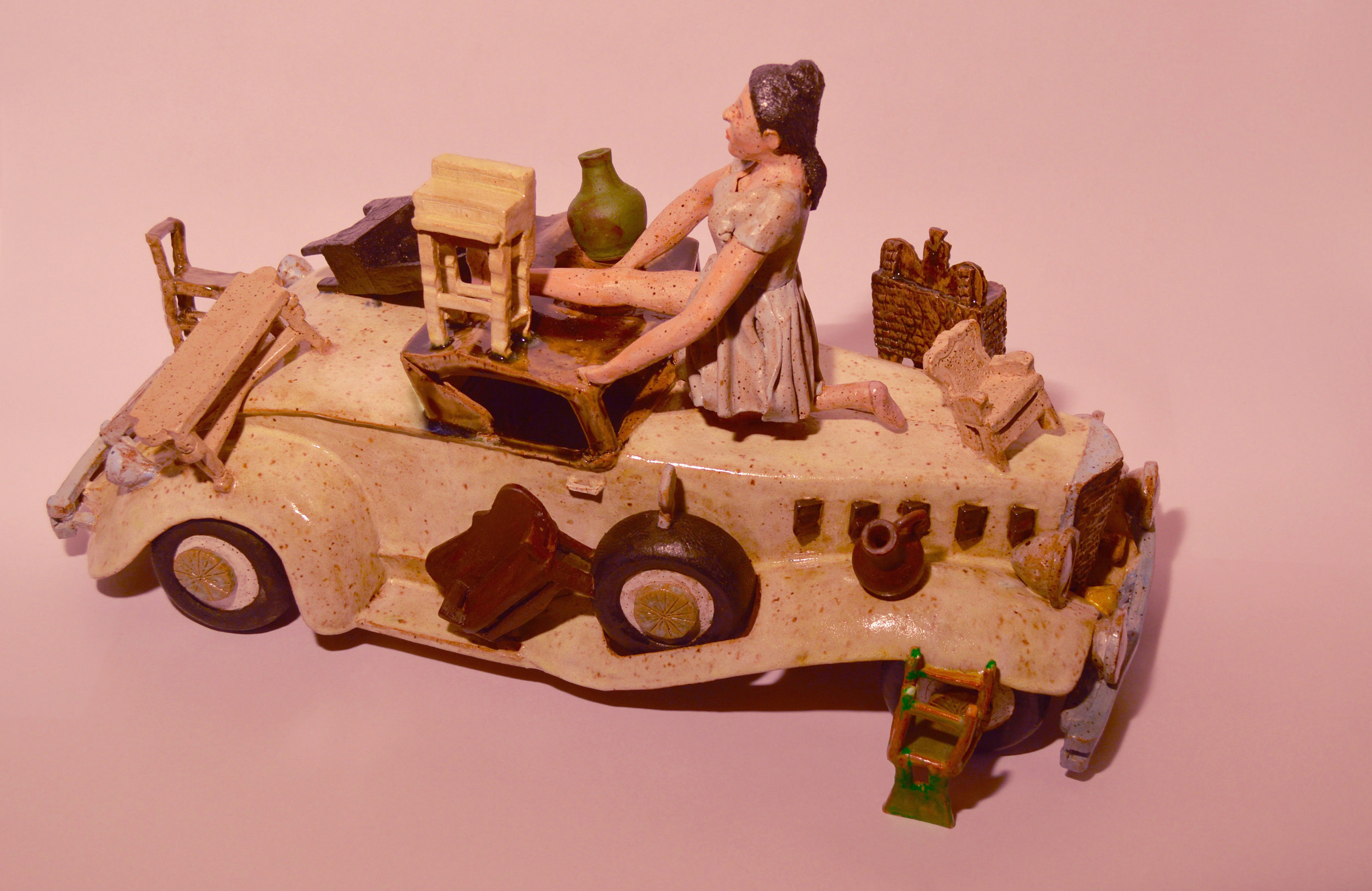Gatsby frees the dust bowl