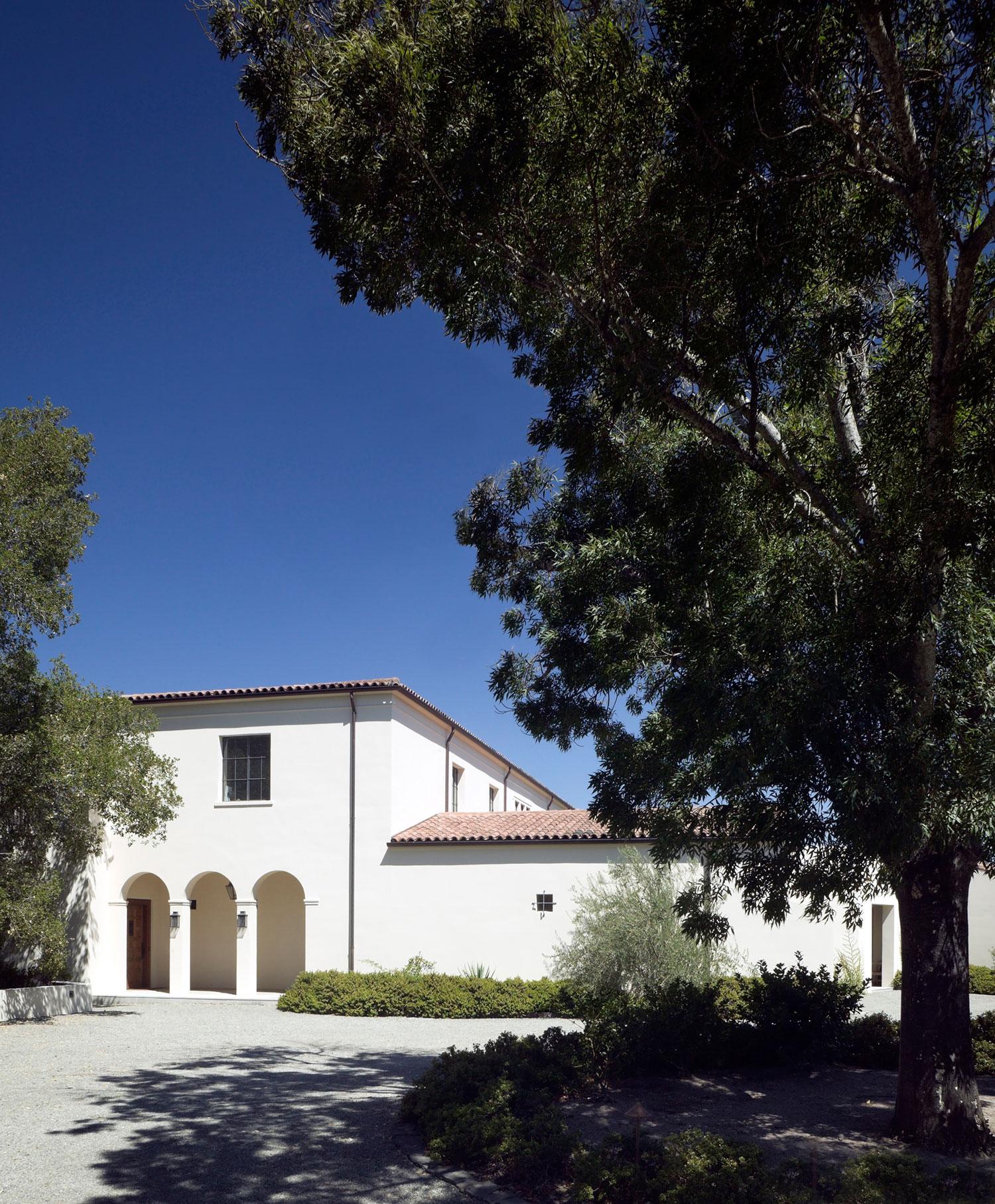 Location: Sonoma County, California Project Type: New Residence