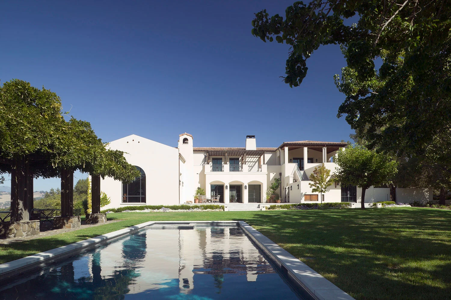 Location: Sonoma County, California Project Type: New Residence
