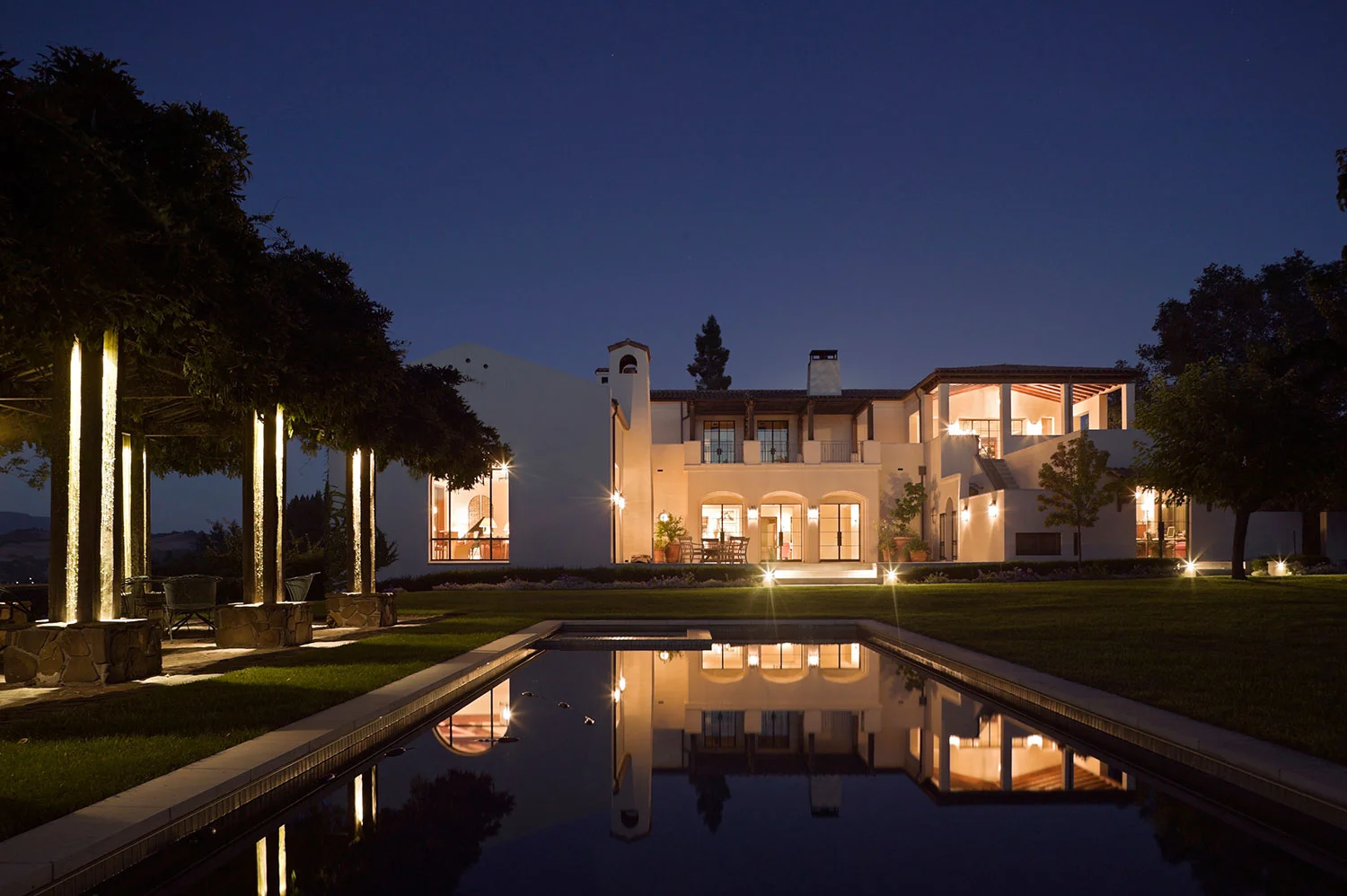 Location: Sonoma County, California Project Type: New Residence