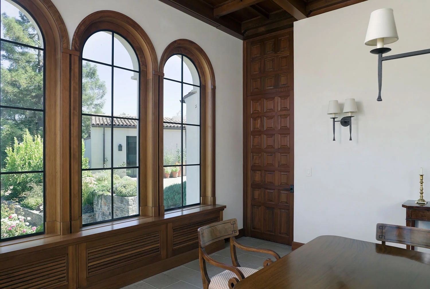 Location: Sonoma County, California Project Type: New Residence