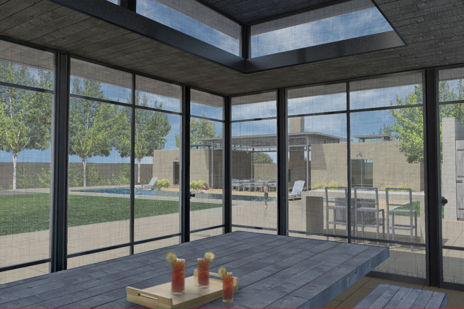  Location: Marfa, Texas   Project Type: New Residence  Project currently in progress 