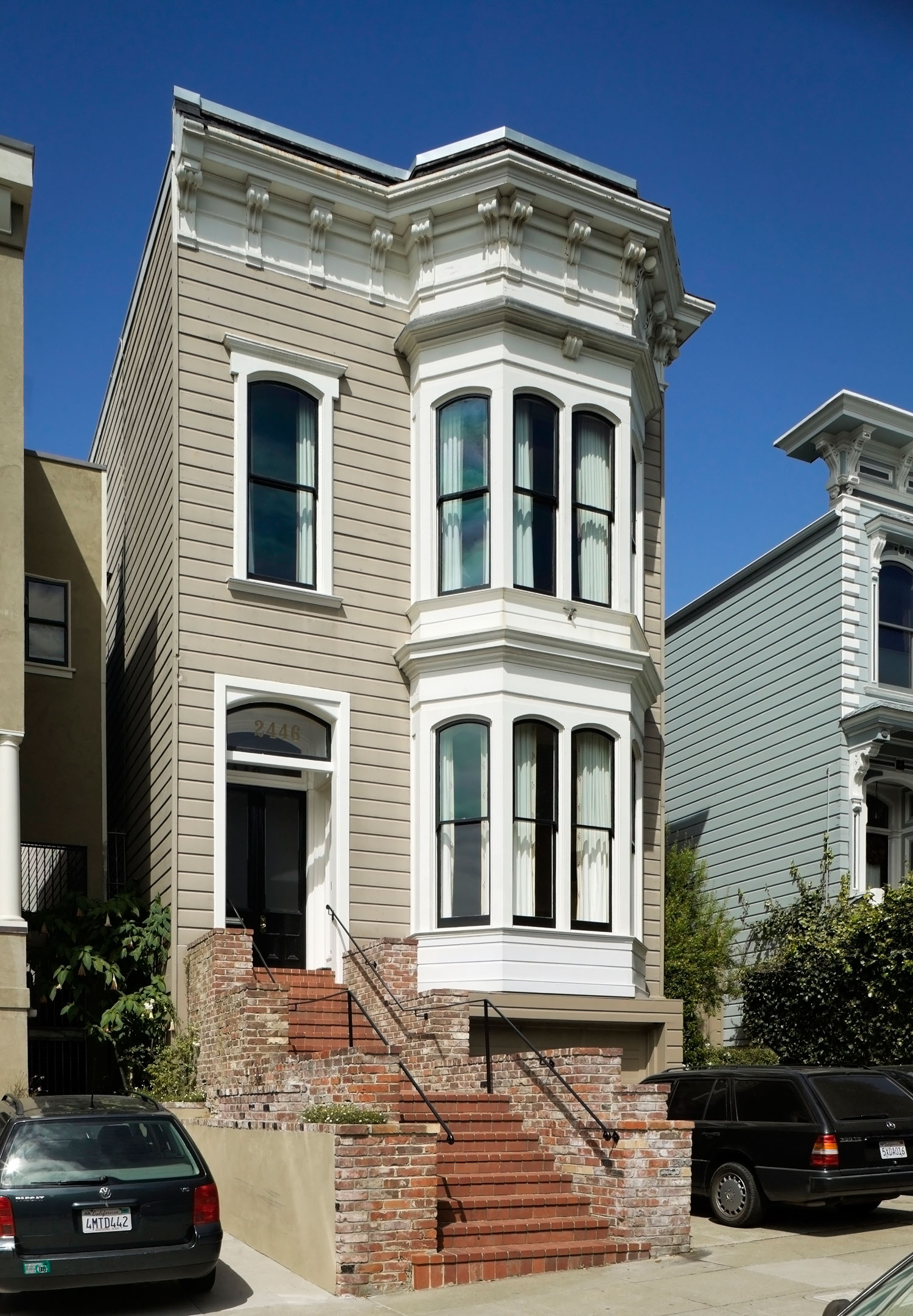 Location: San Francisco, California Project Type: Residential Remodel