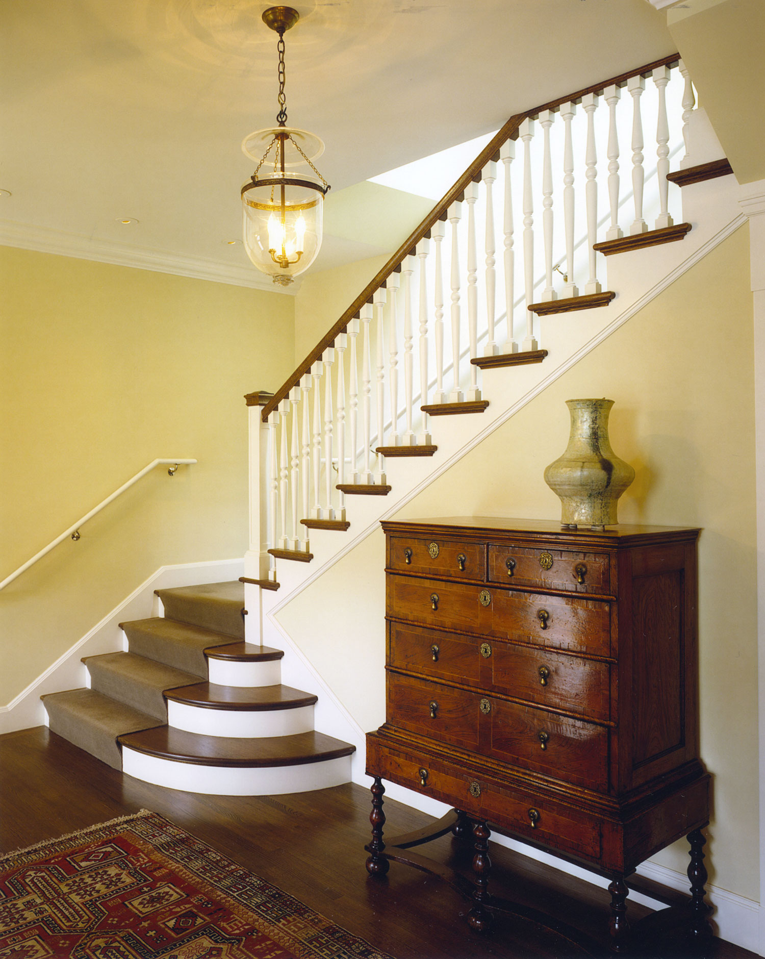COW HOLLOW REMODEL project started at Brayton & Hughes and completed by Gemmill Design Location: San Francisco, California Project Type: Residential Remodel Year of Completion: 2001