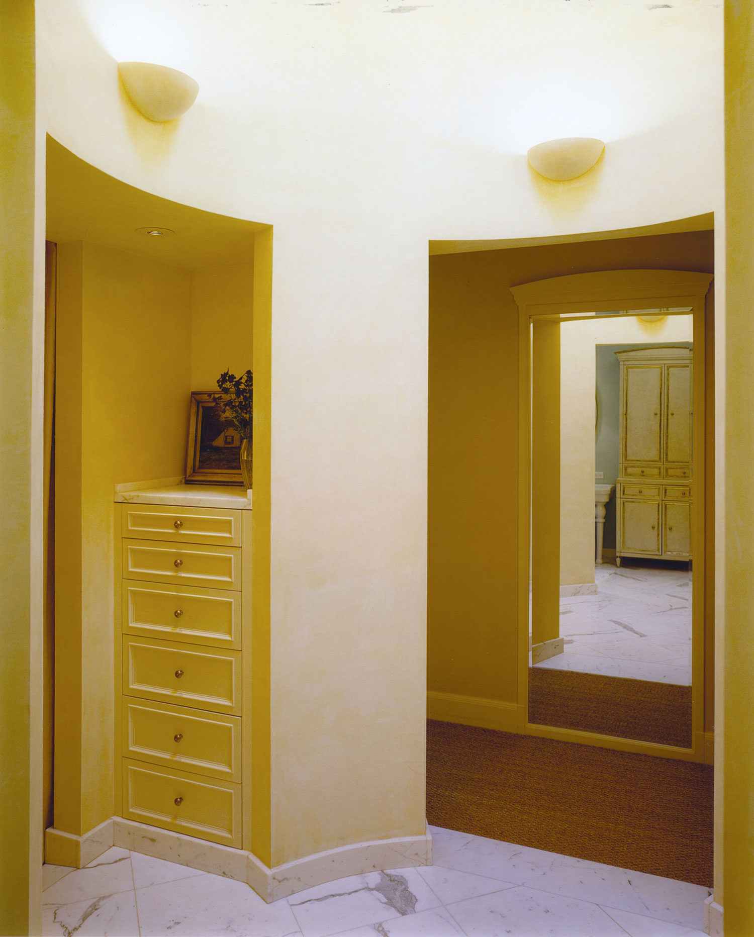 COW HOLLOW REMODEL project started at Brayton & Hughes and completed by Gemmill Design Location: San Francisco, California Project Type: Residential Remodel Year of Completion: 2001