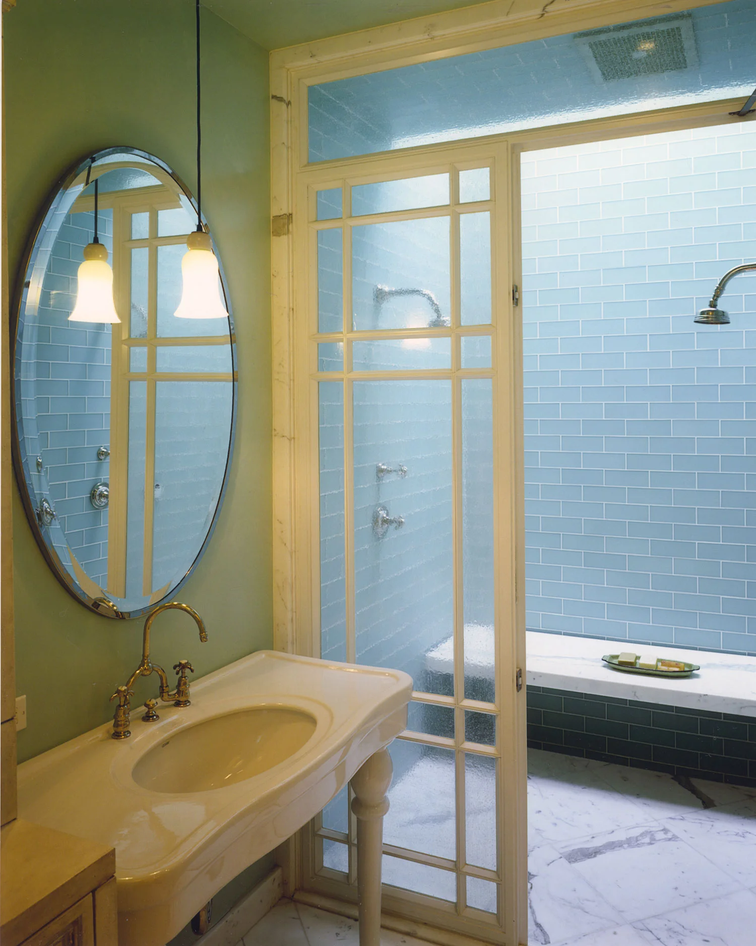 COW HOLLOW REMODEL project started at Brayton & Hughes and completed by Gemmill Design Location: San Francisco, California Project Type: Residential Remodel Year of Completion: 2001