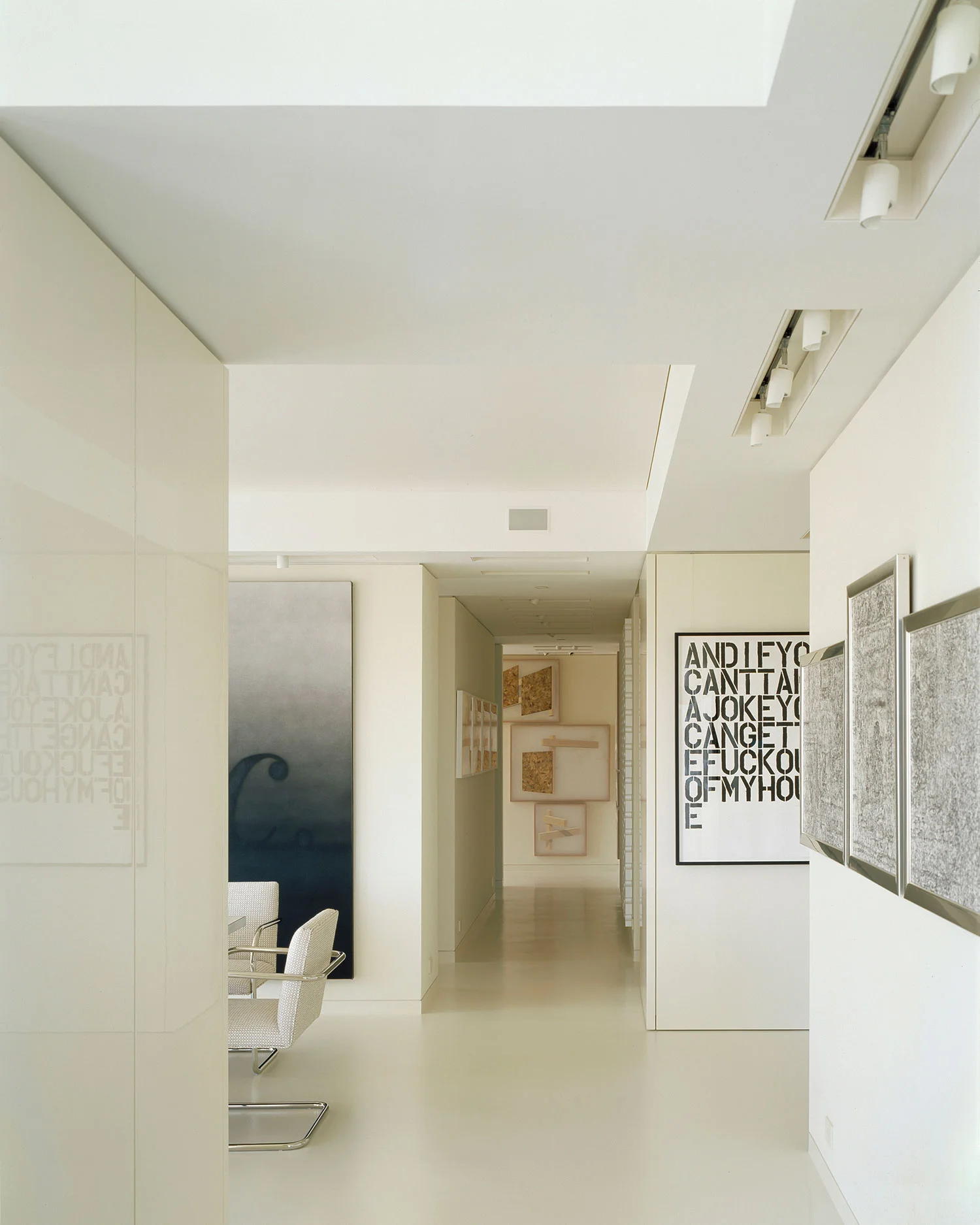 Location: Four Seasons Residences San Francisco Project Type: Condominium Remodel