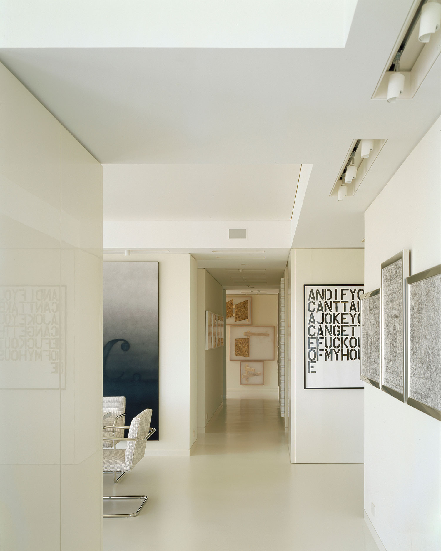 Location: Four Seasons Residences San Francisco Project Type: Condominium Remodel