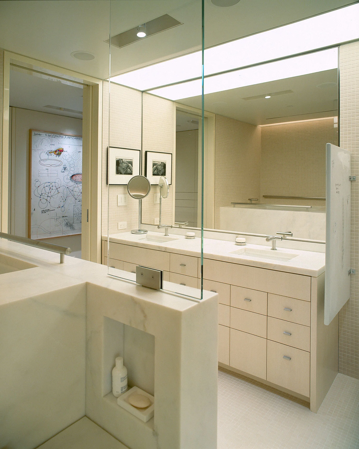 Location: Four Seasons Residences San Francisco Project Type: Condominium Remodel