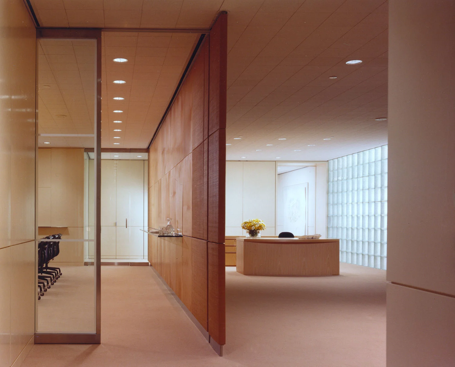 SOLANO DEVELOPMENT OFFICES work completed for former employer Location: Westlake, Texas Architect: Charles Pfister Associates Project Team Member: Timothy Gemmill
