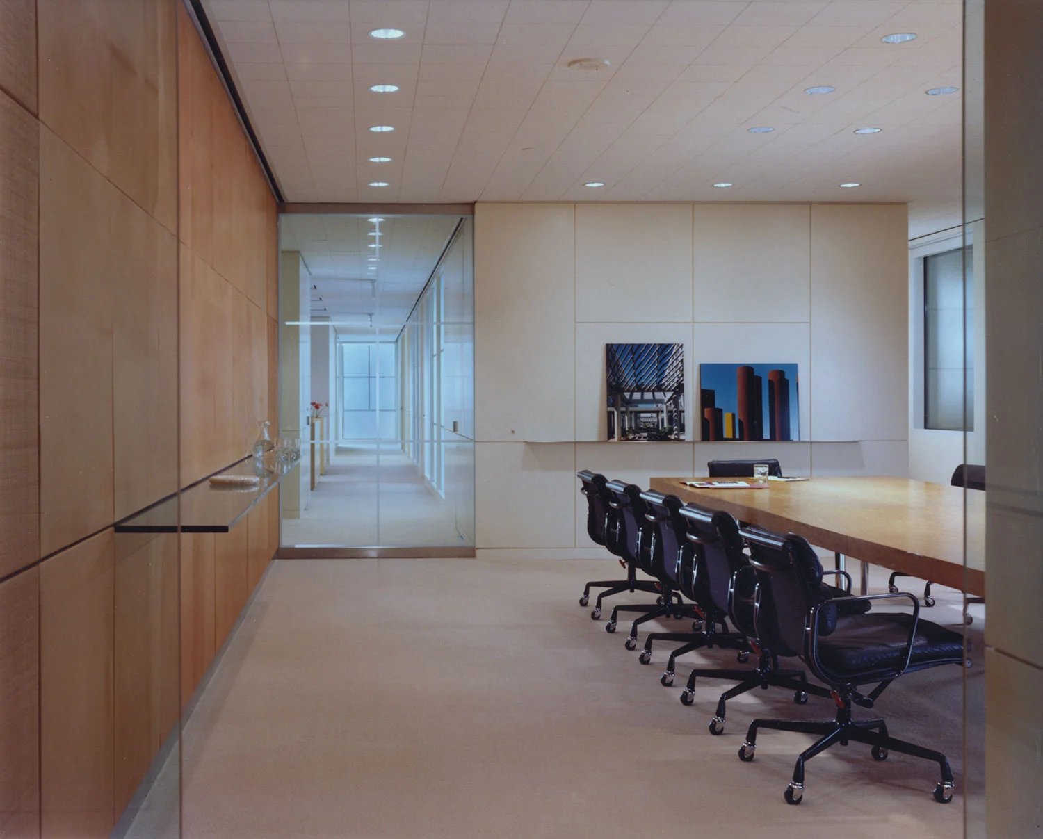 SOLANO DEVELOPMENT OFFICES work completed for former employer Location: Westlake, Texas Architect: Charles Pfister Associates Project Team Member: Timothy Gemmill