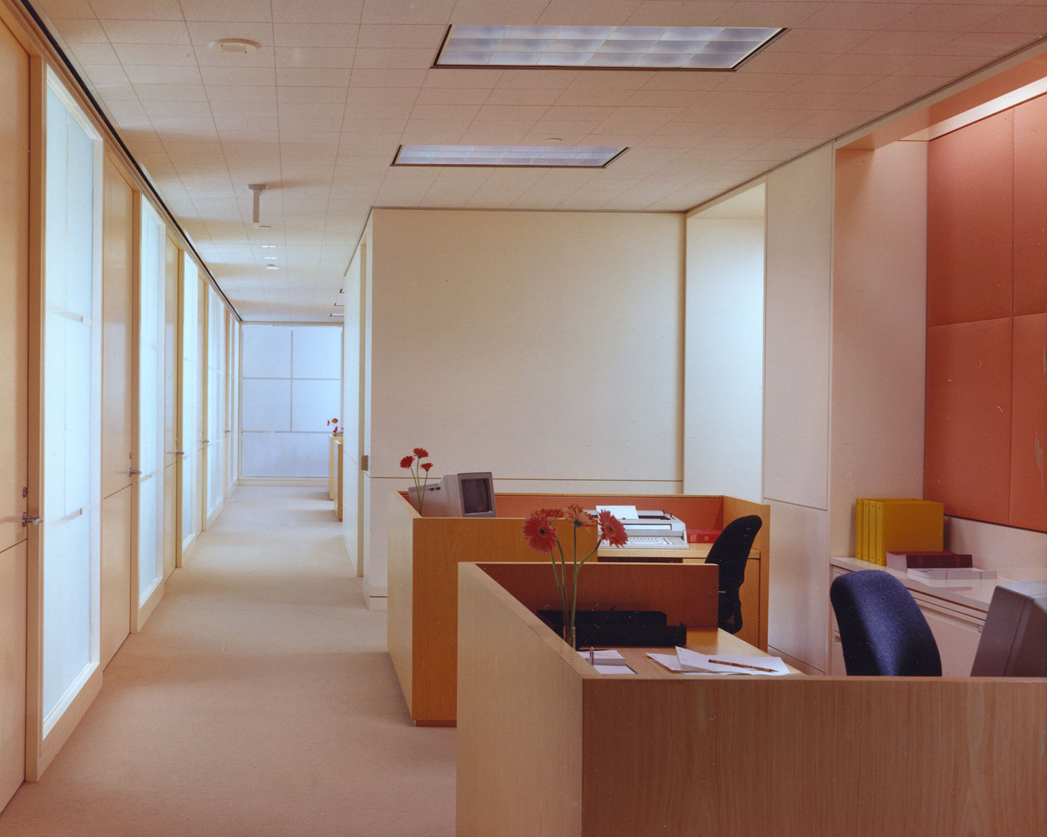 SOLANO DEVELOPMENT OFFICES work completed for former employer Location: Westlake, Texas Architect: Charles Pfister Associates Project Team Member: Timothy Gemmill