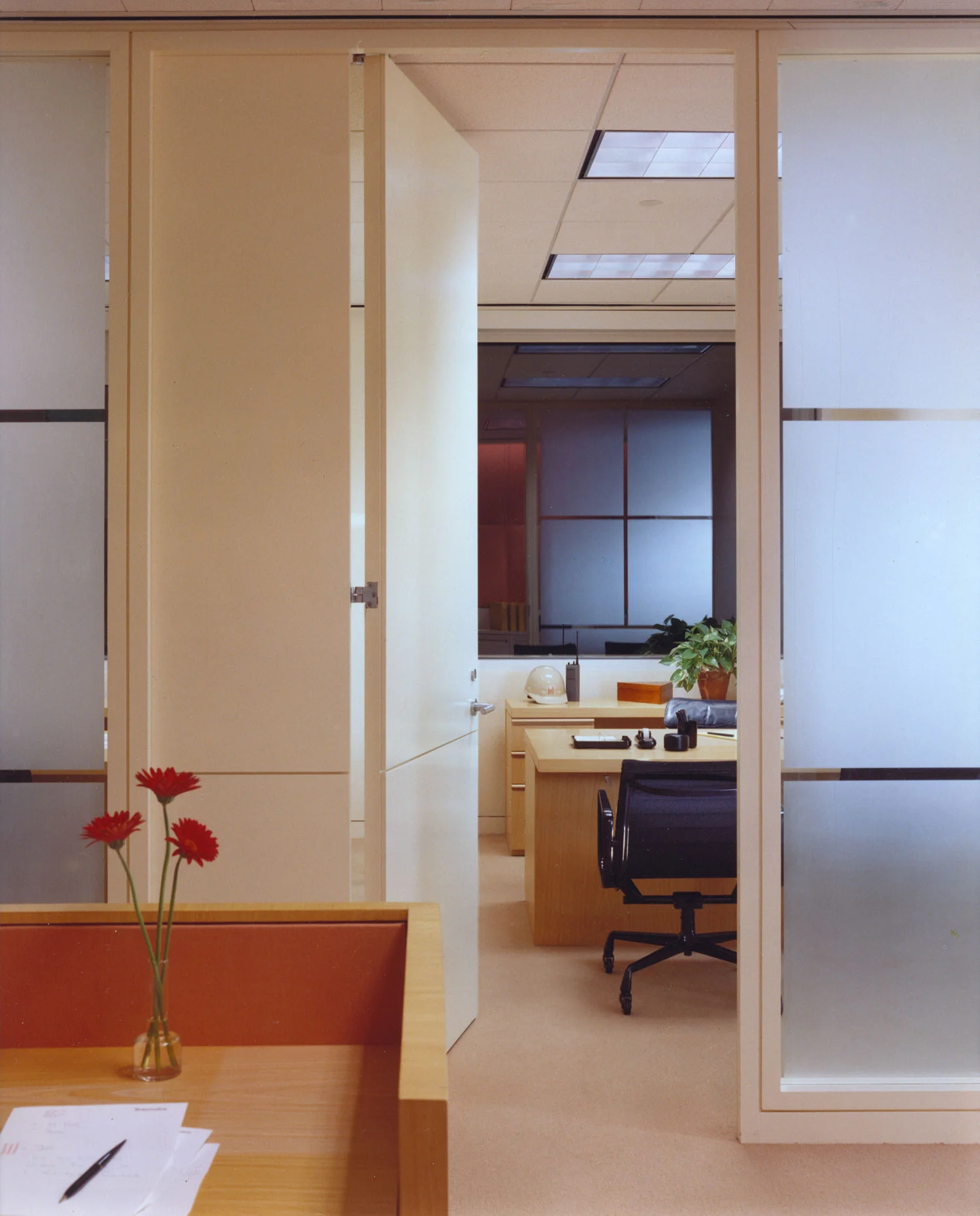 SOLANO DEVELOPMENT OFFICES work completed for former employer Location: Westlake, Texas Architect: Charles Pfister Associates Project Team Member: Timothy Gemmill