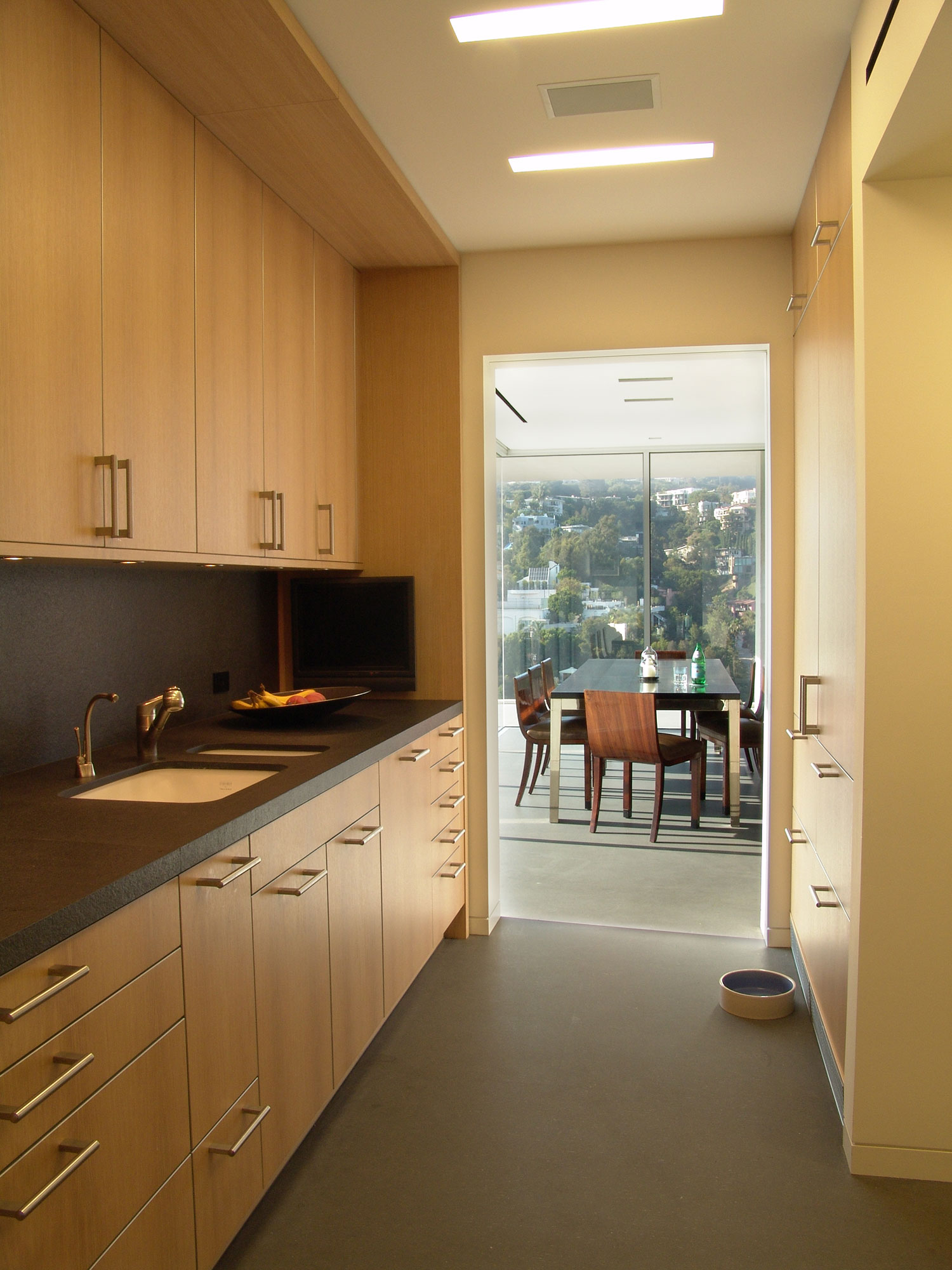 Location: Los Angeles, California Project Type: Condominium Remodel