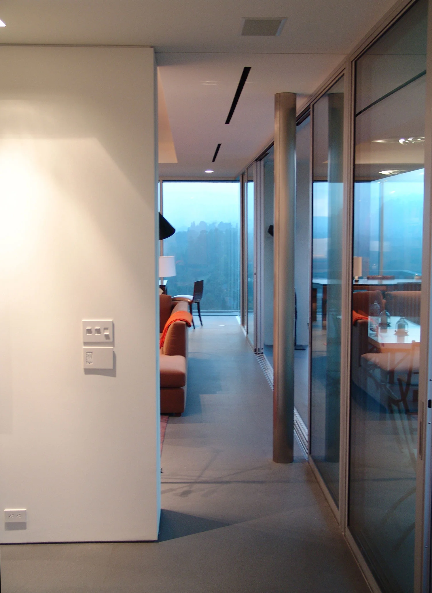 Location: Los Angeles, California Project Type: Condominium Remodel
