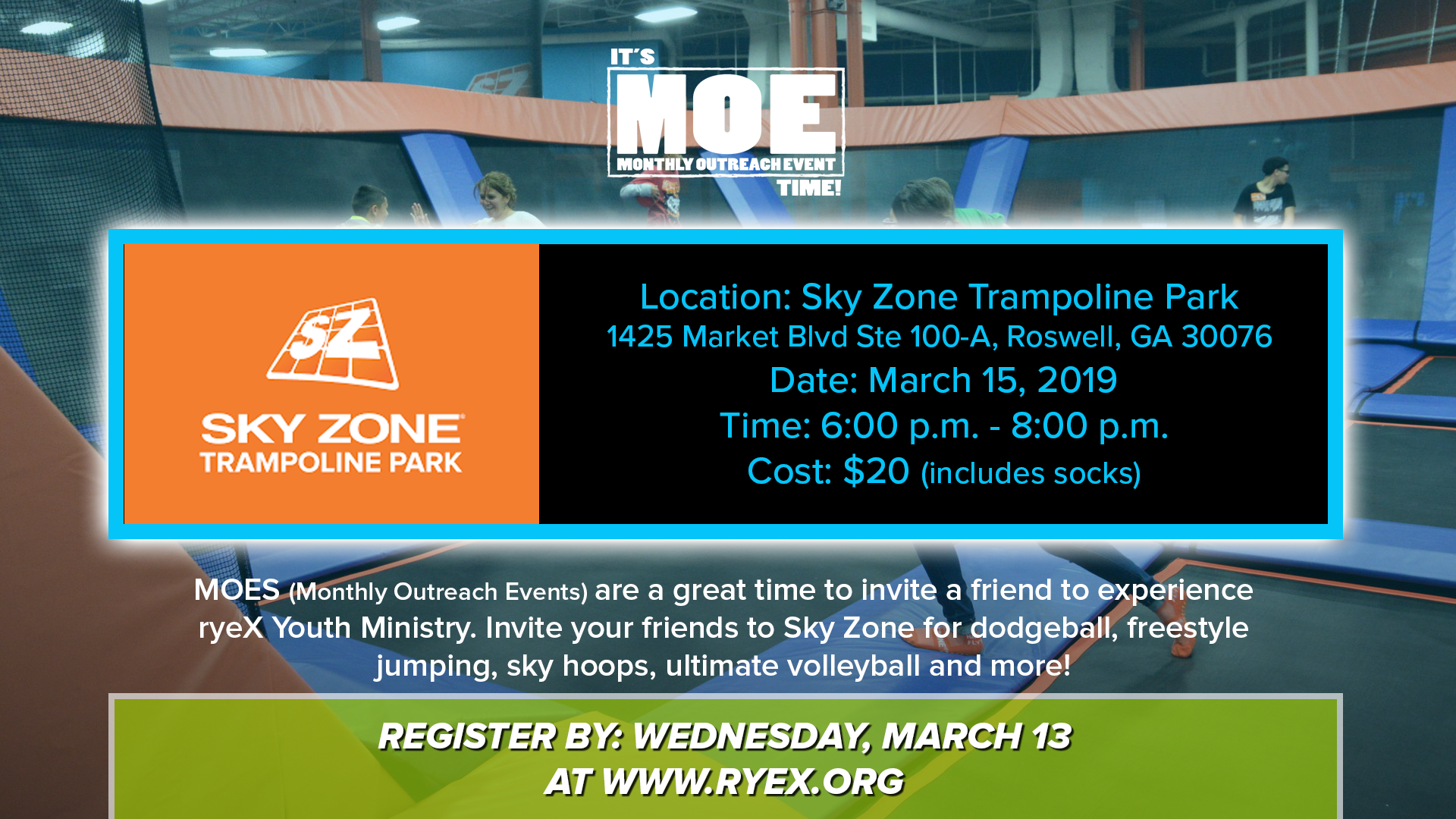 18+ Cost Sky Zone Near Me Pictures