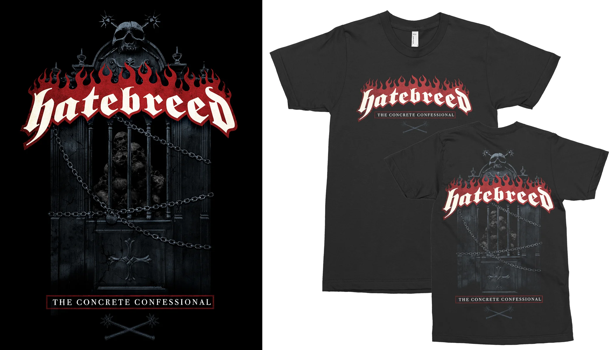 hatebreed merch