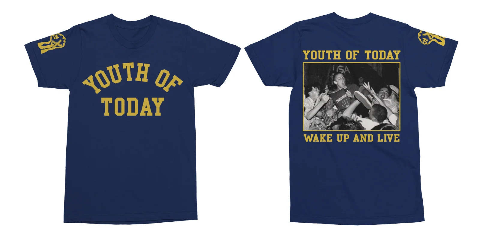 Youth Of Today Merchnow Presentations