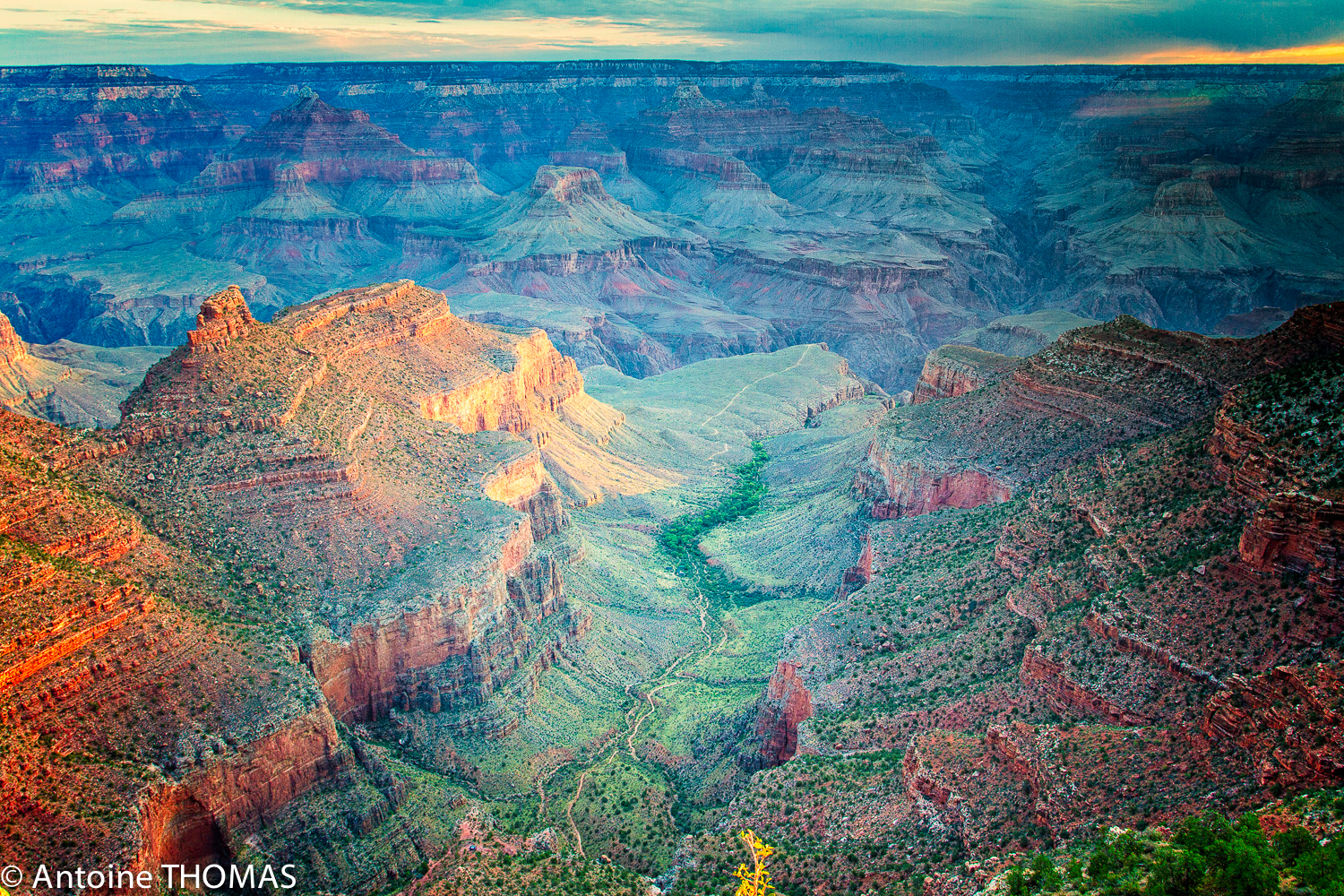 Grand Canyon USA