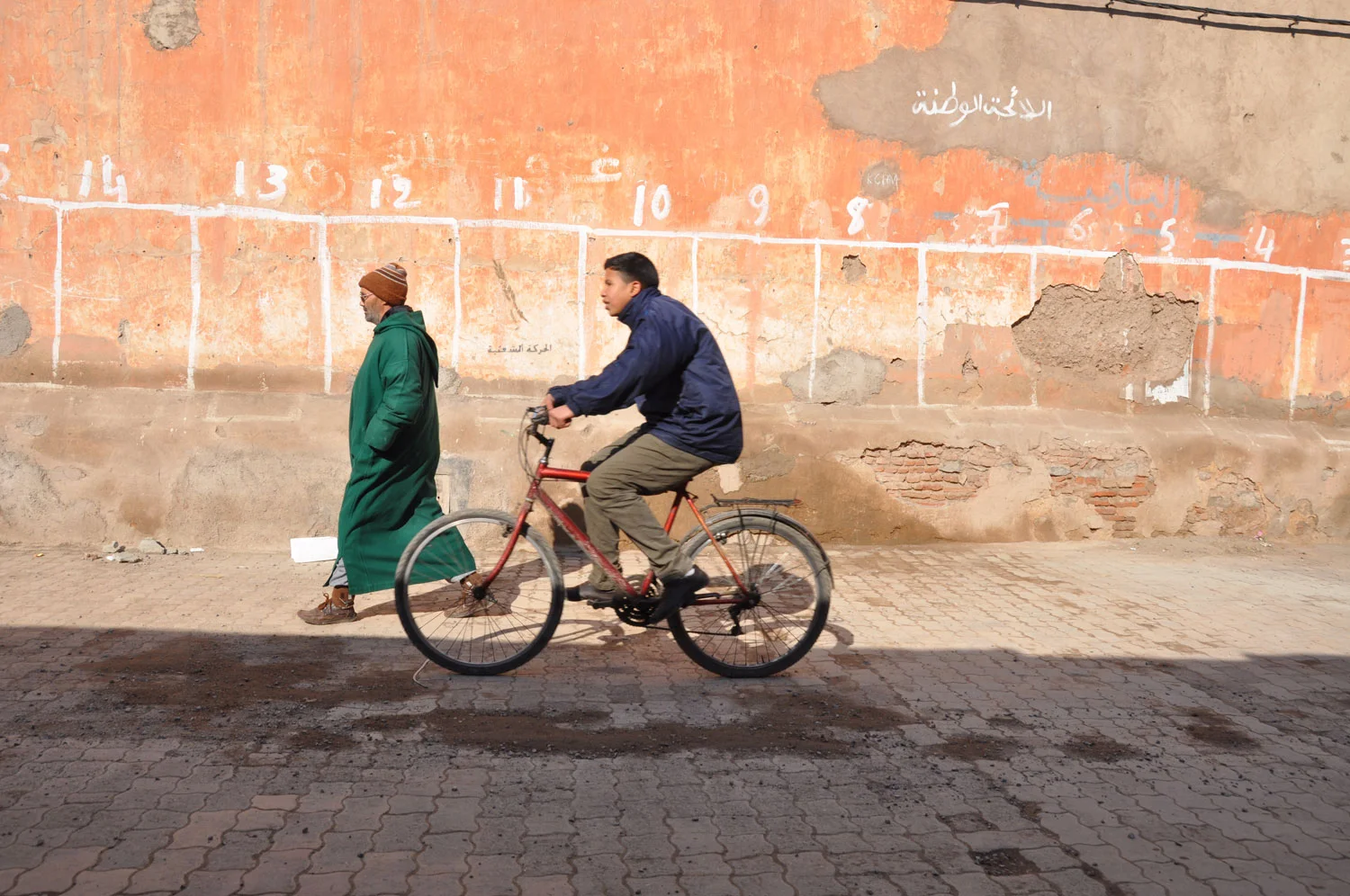 12/10 Marrakesh , Morocco. © Graham Elliott | Fovea Films
