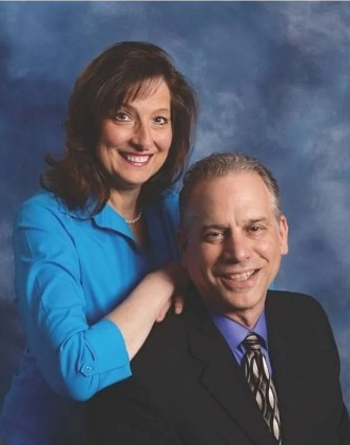 Retirement Celebration for Wayne and Robin