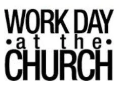 All‑Church Work Day — Everyone Welcome!