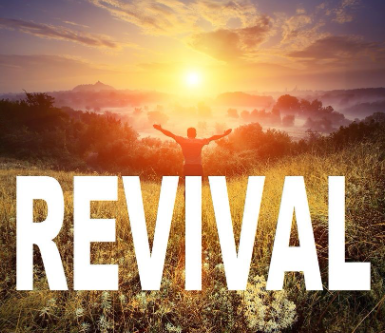 Revival with Rob McCorkle
