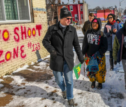 Baltimore’s Ceasefire program strives to create peace amid the violence - Washington Post