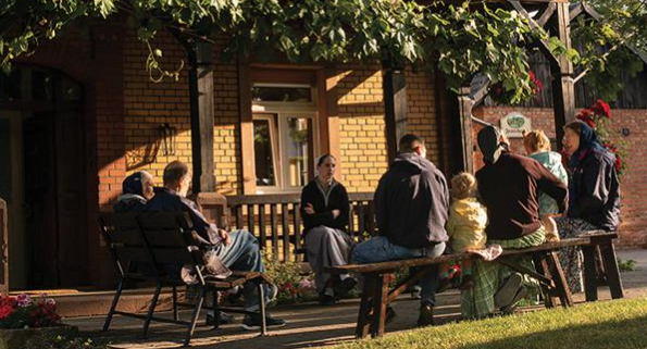 A Deeper Way of Living - Comment Magazine
