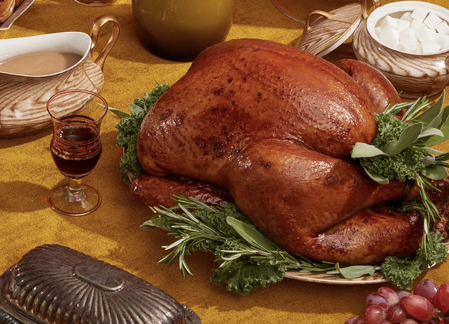 Families Are Reuniting for Their First Post-Vax Thanksgiving. Here’s Some Advice. - NYT