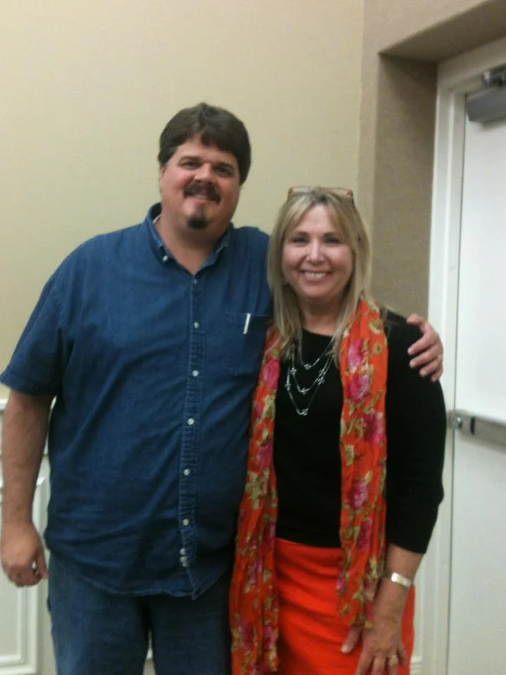 Bert & Karen Spears Zacharias