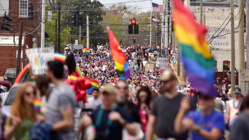 Starkville Pride 2018