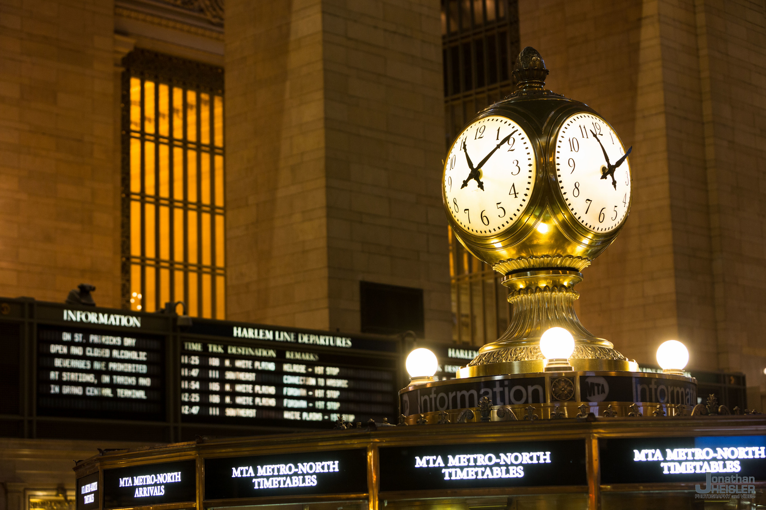 Grand Central Station Clock.jpg