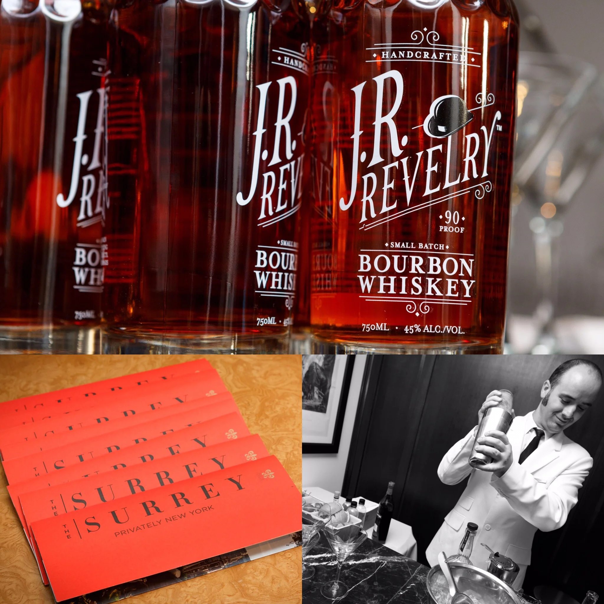 Magnises and J.R. Revelry