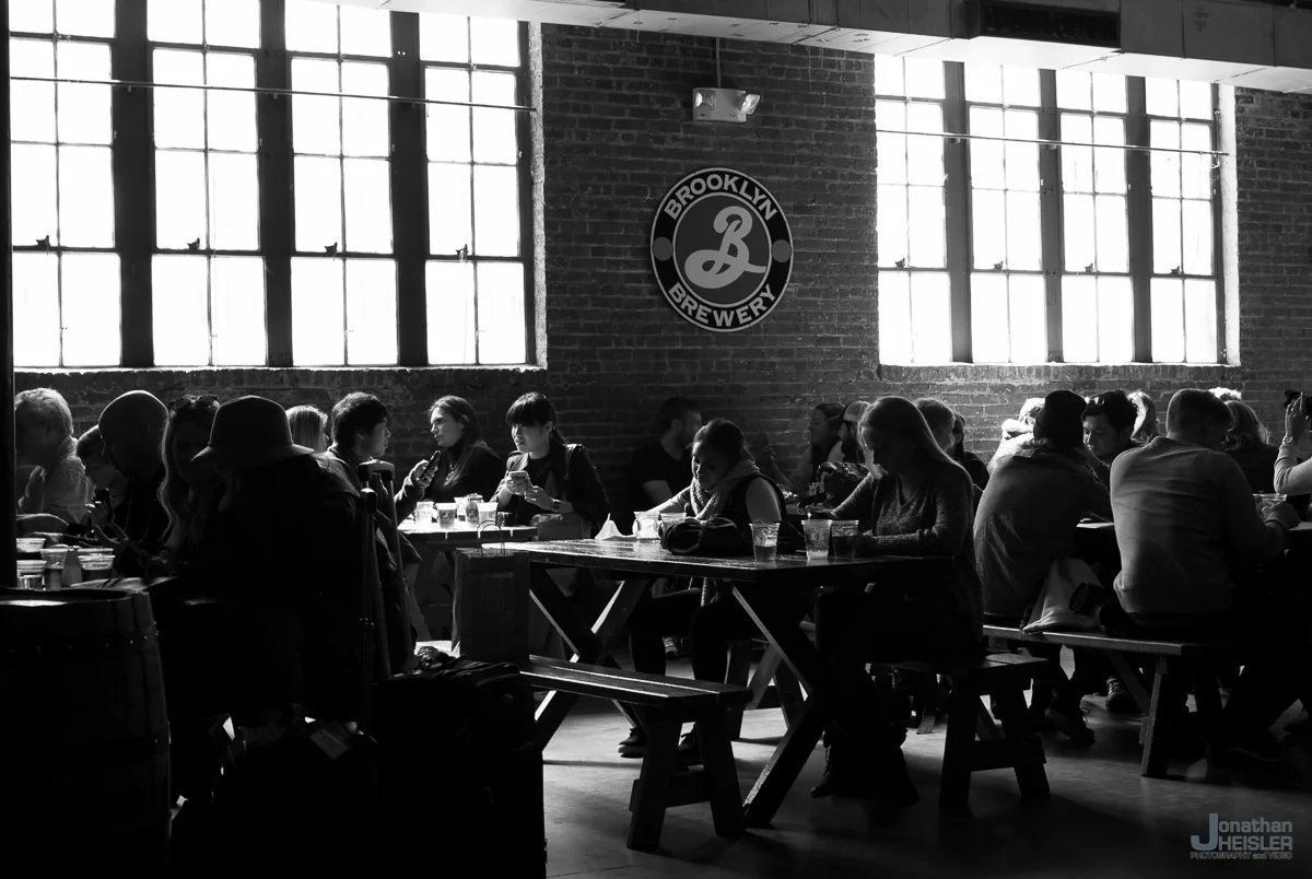 Brooklyn Brewery