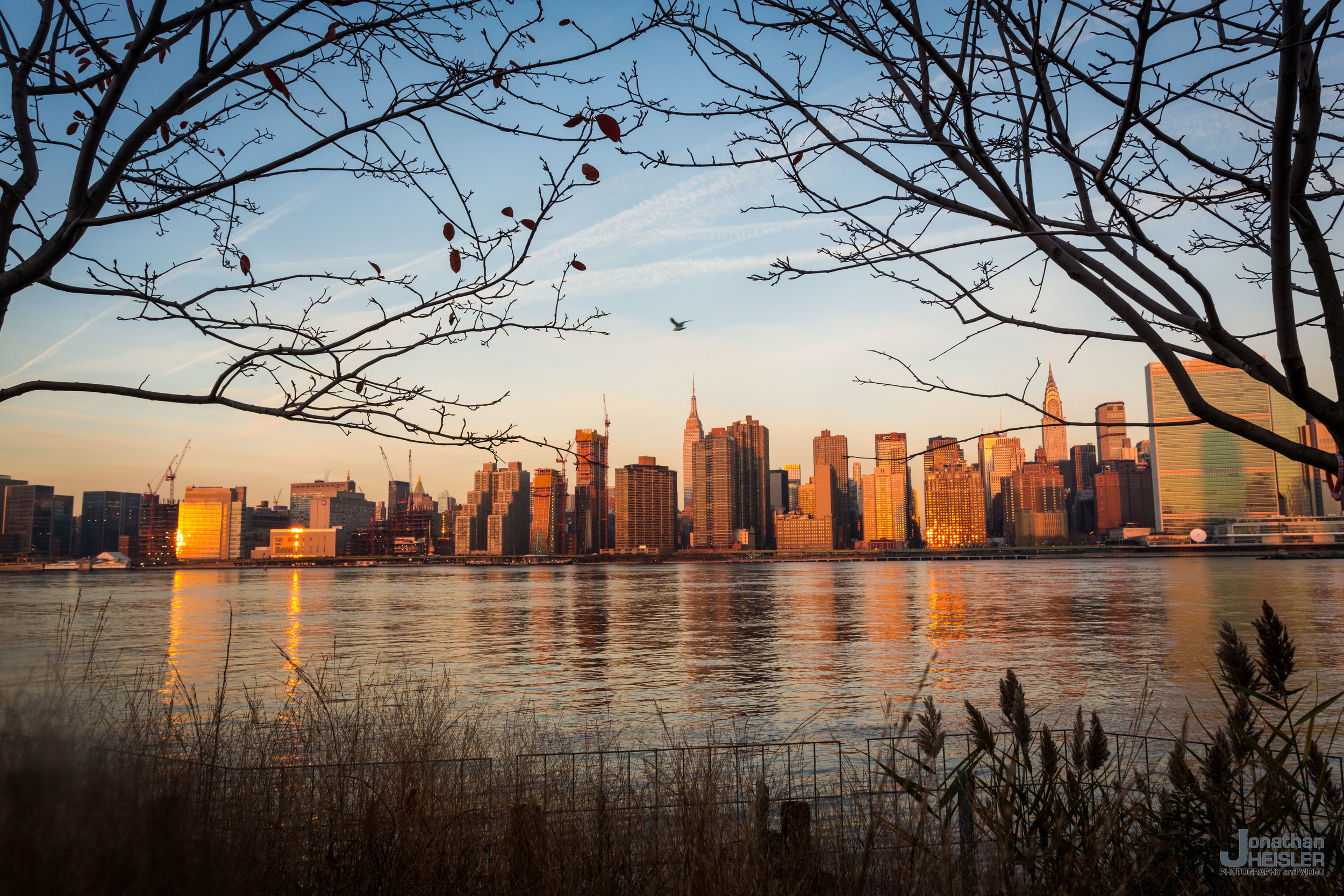 Gantry Plaze Long Island City _ Sunrise NYC _ Jonathan Heisler .jpg
