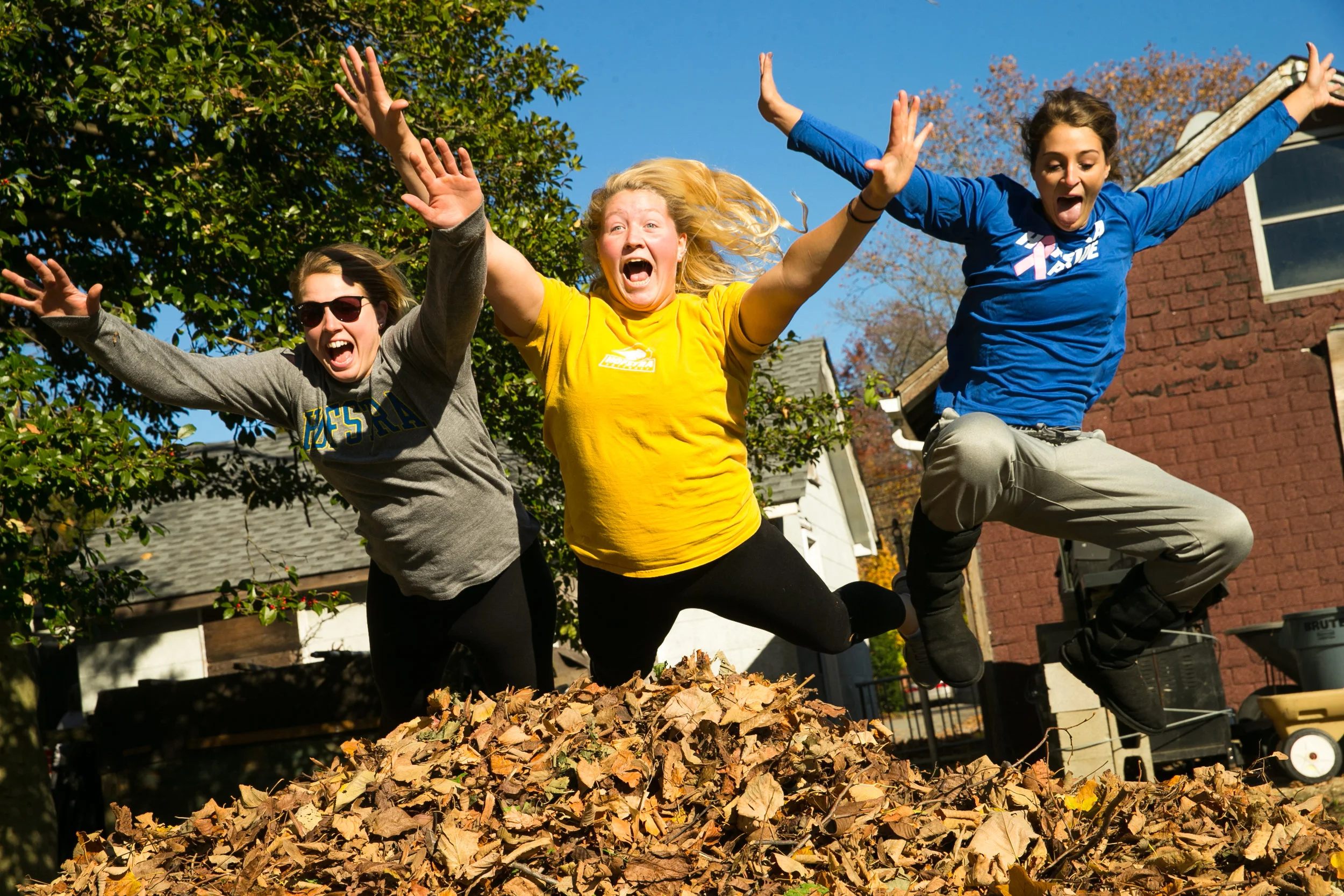Photographer: Jonathan Heisler, Hofstra University Photographer