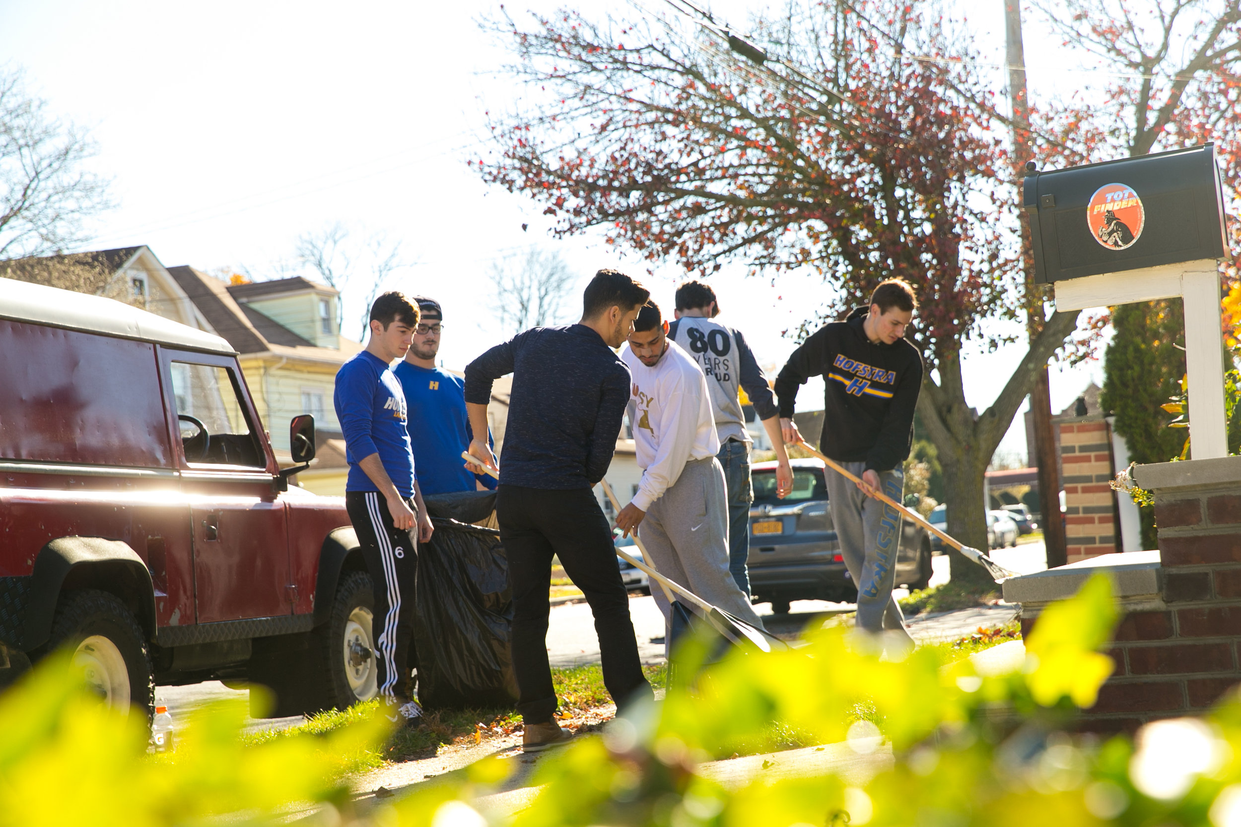  Photographer: Jonathan Heisler, Hofstra University Photographer 