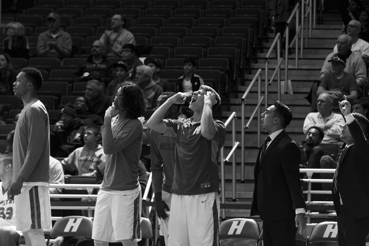 Hofstra University Men's Basketball