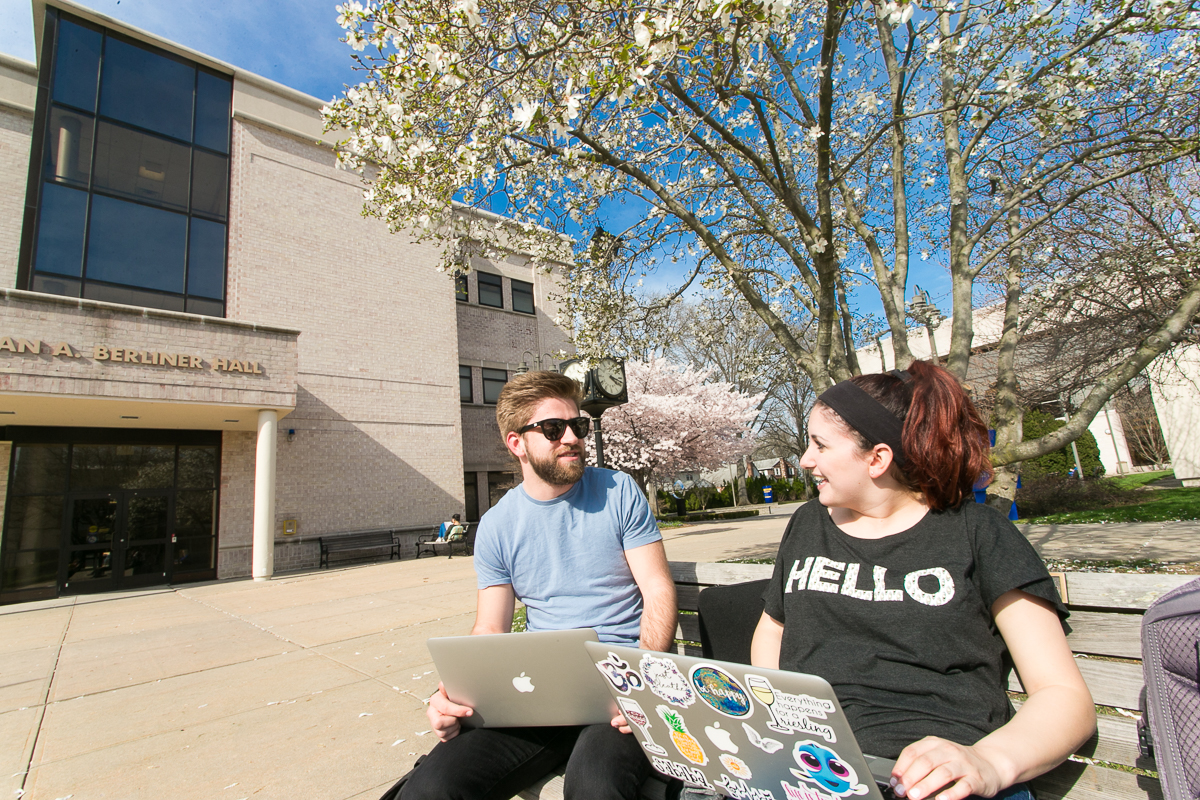 Hofstra University Spring