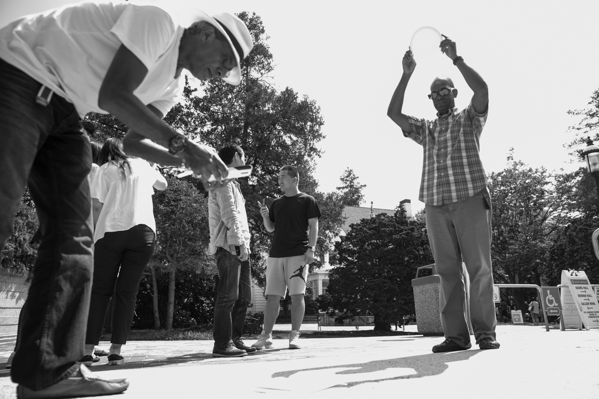 Photographer: Jonathan Heisler, Hofstra University Photographer