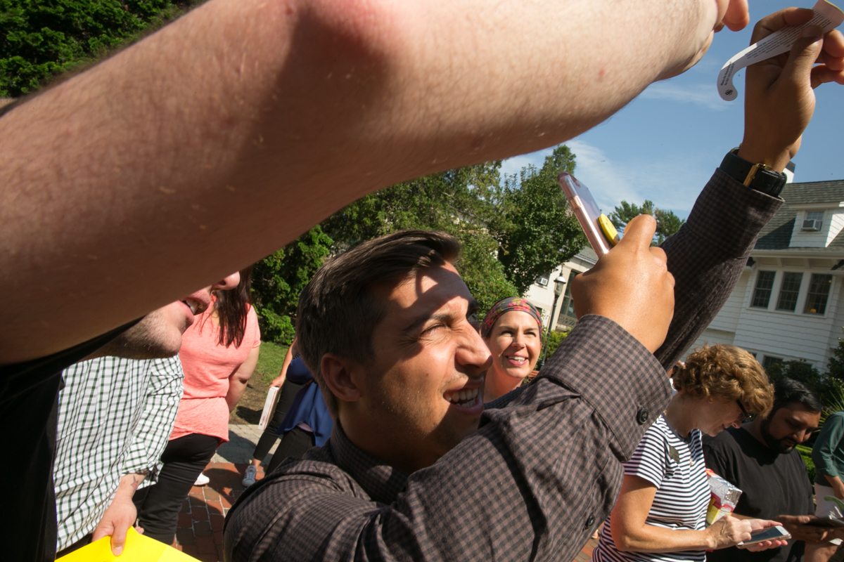Photographer: Jonathan Heisler, Hofstra University Photographer