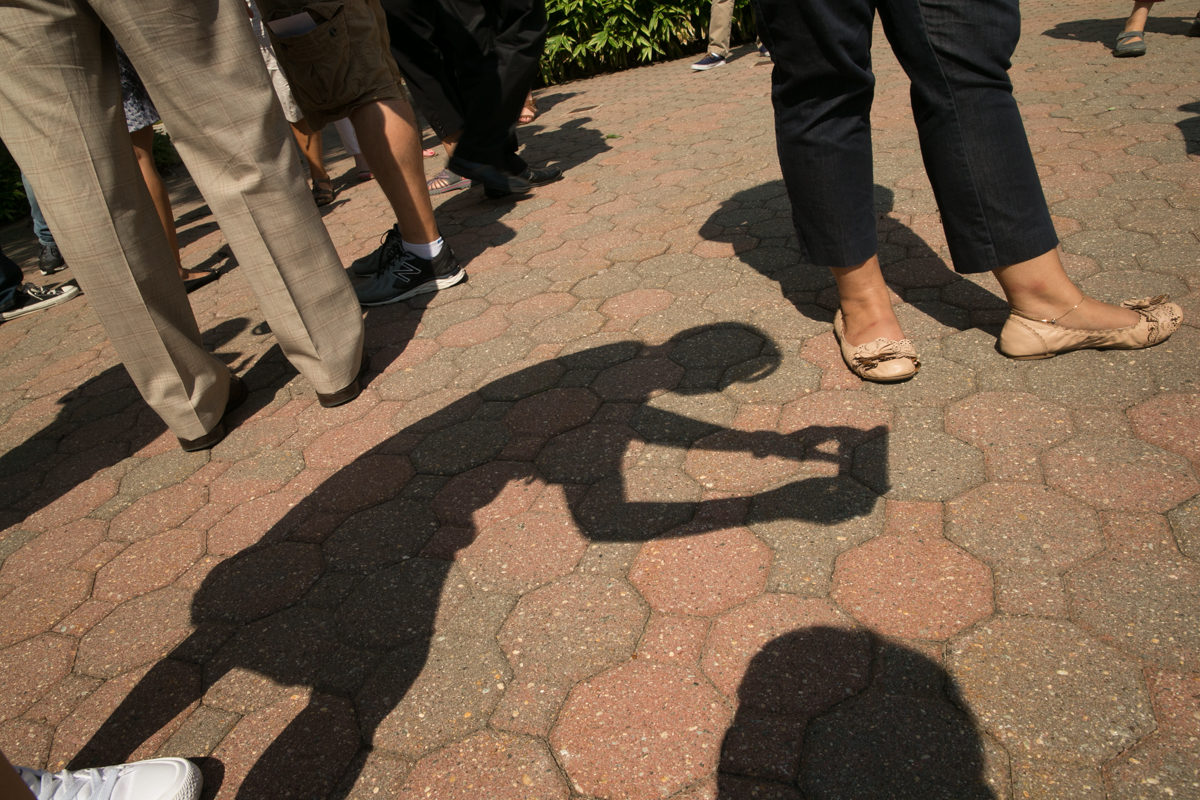 Photographer: Jonathan Heisler, Hofstra University Photographer
