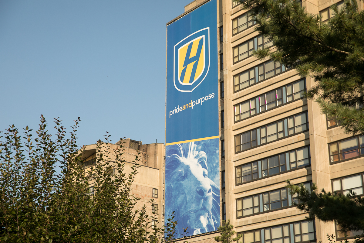 Photographer: Jonathan Heisler, Hofstra University Photographer