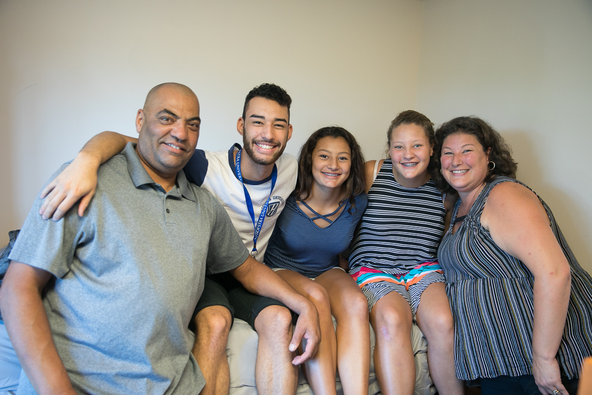 Photographer: Jonathan Heisler, Hofstra University Photographer