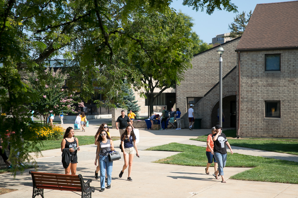 Photographer: Jonathan Heisler, Hofstra University Photographer