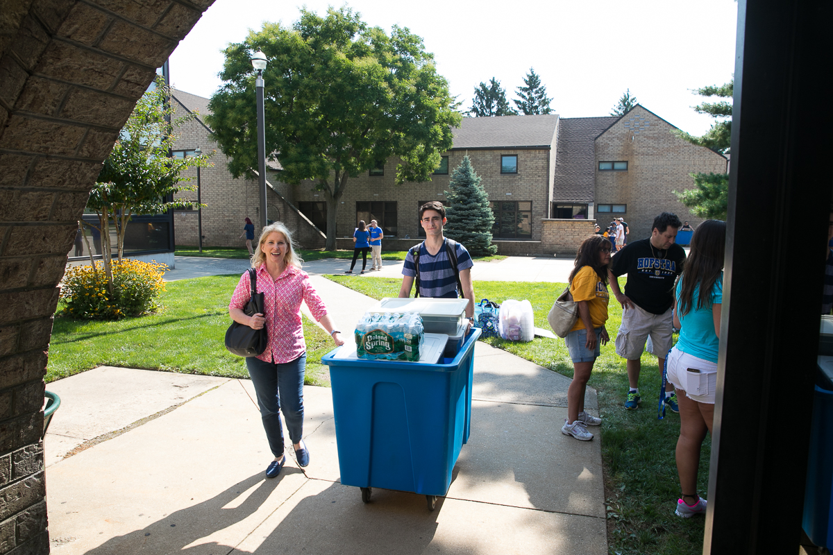 Photographer: Jonathan Heisler, Hofstra University Photographer