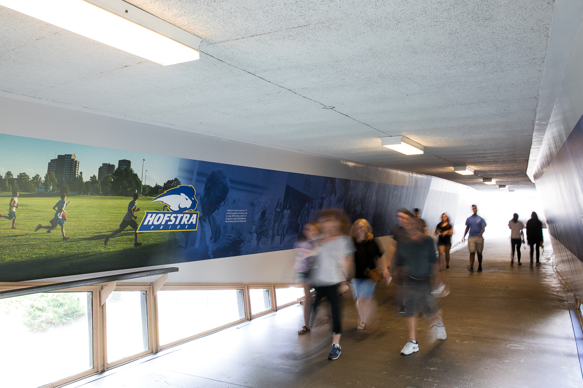 Photographer: Jonathan Heisler, Hofstra University Photographer