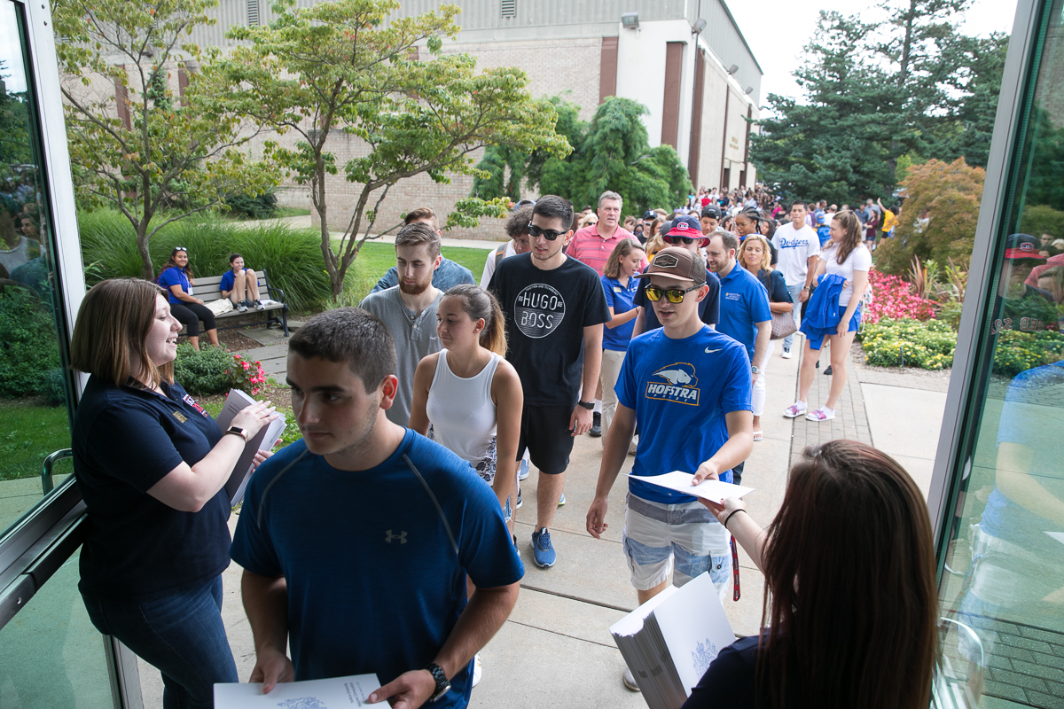 Photographer: Jonathan Heisler, Hofstra University Photographer