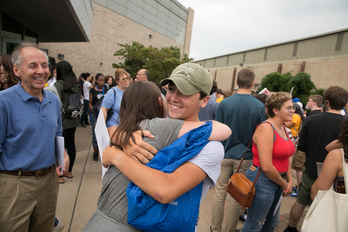Photographer: Jonathan Heisler, Hofstra University Photographer